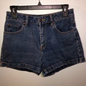 PACSUN MOM SHORTS